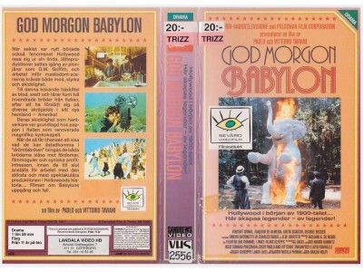 God Morgon Babylon
